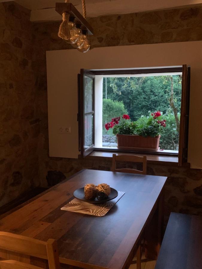 El Rubiu La Tita Villa Llano-Con ภายนอก รูปภาพ